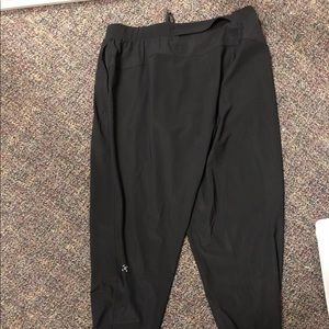 Mens lululemon surge joggers